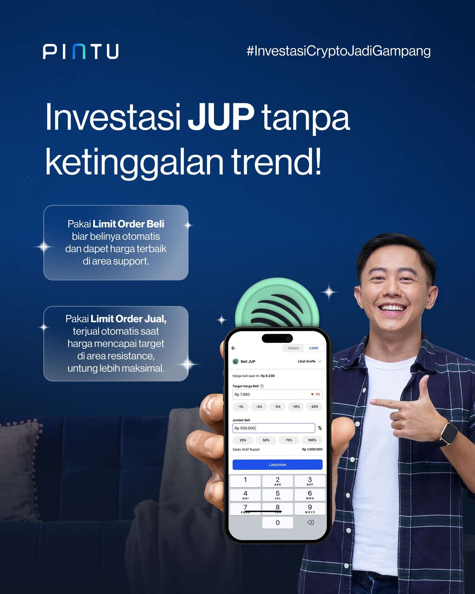 Pintu.id | Reinhart Andreas